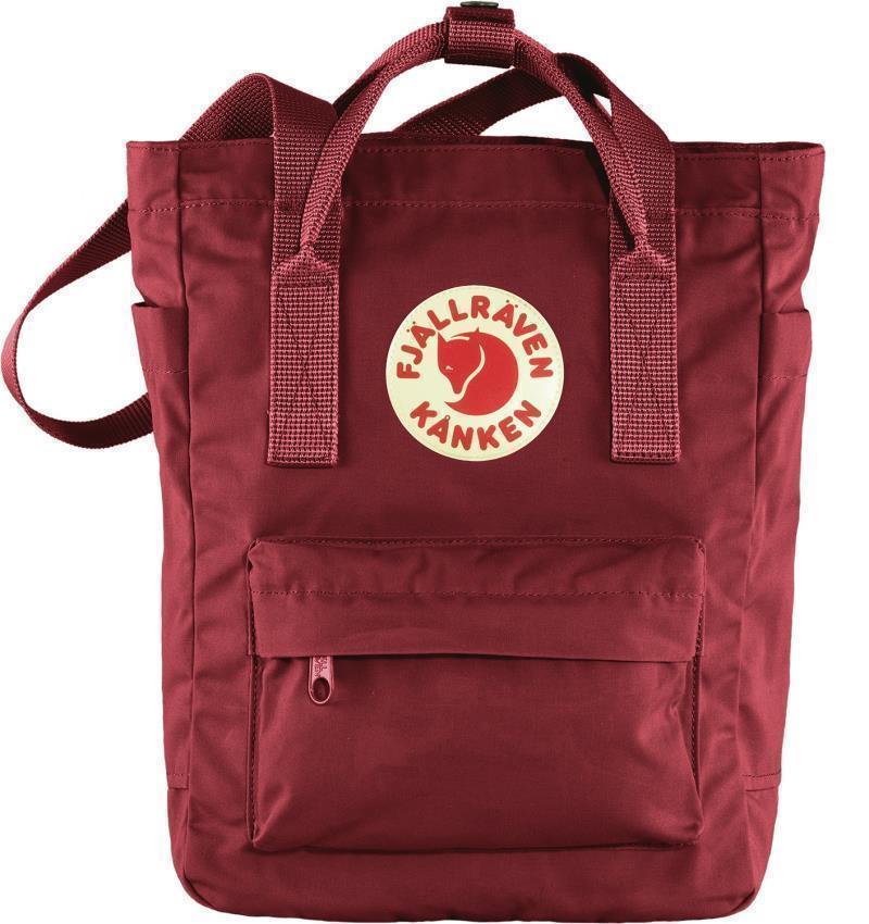 Kanken Totepack Mini - Ox Red 1