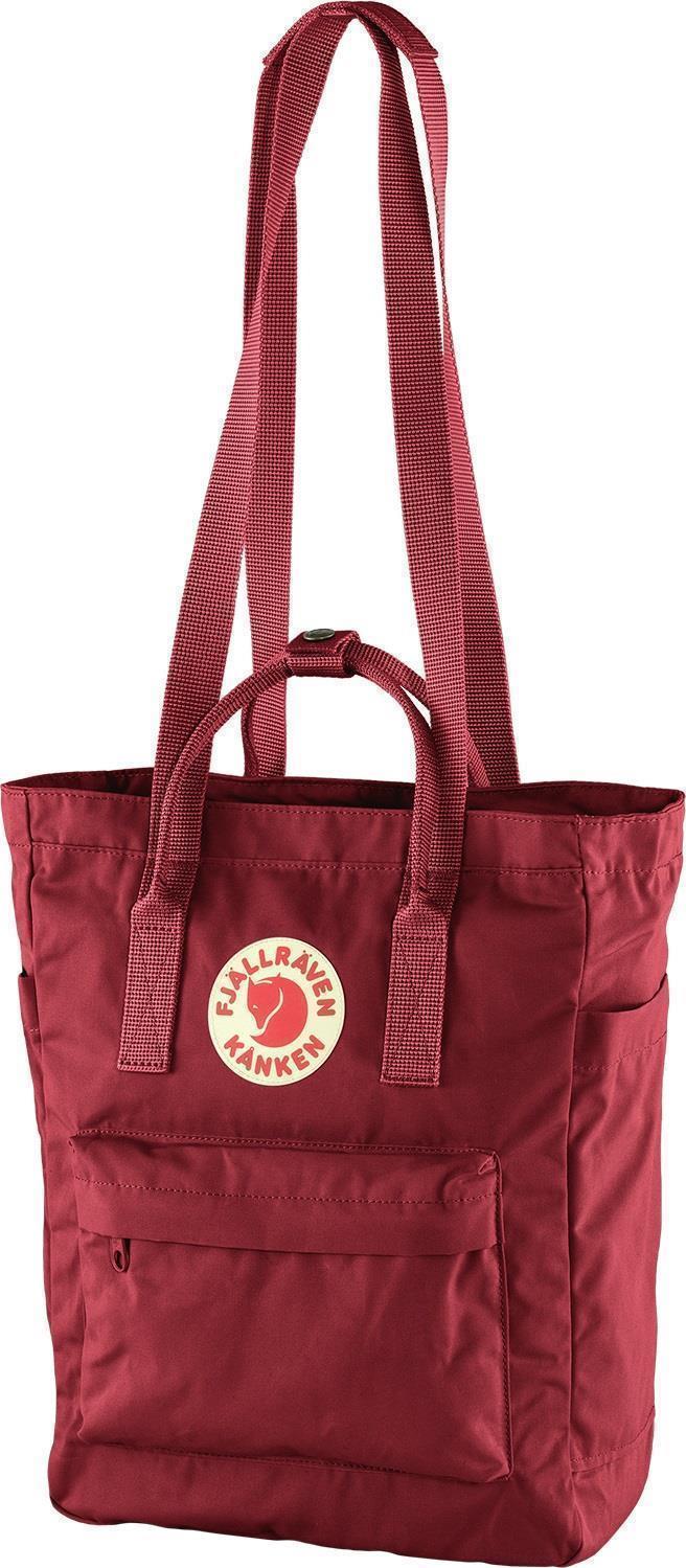Kanken Totepack - Ox Red 3