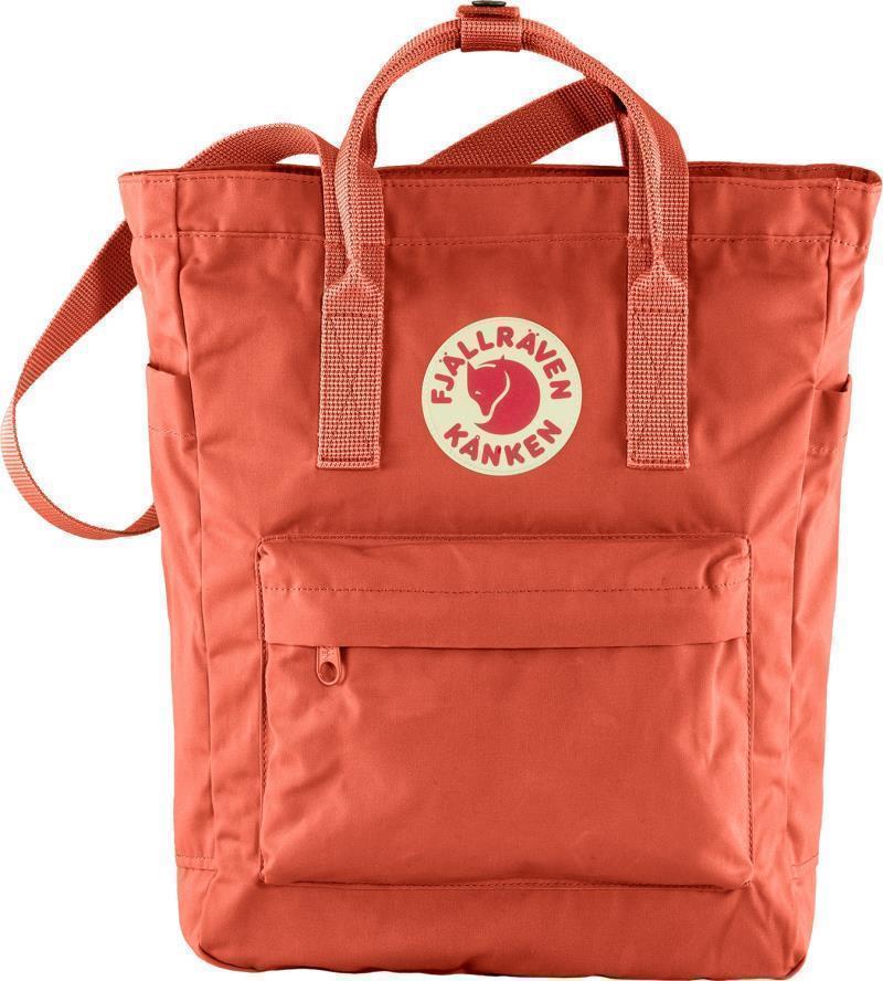 Kanken Totepack - Rowan Red 1