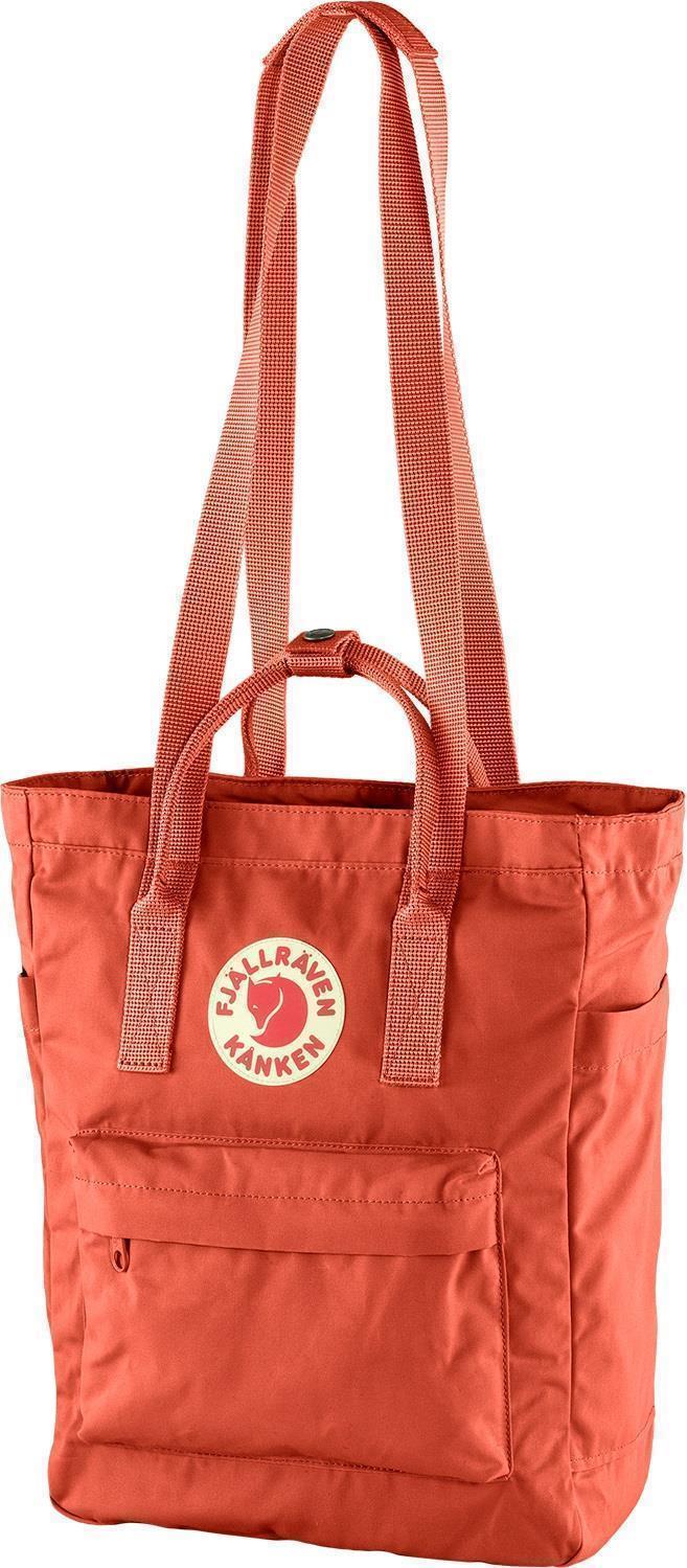 Kanken Totepack - Rowan Red 3