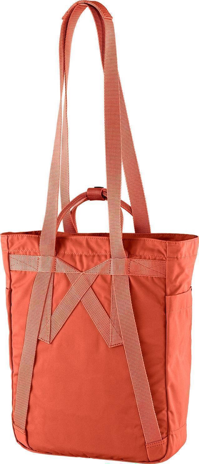 Kanken Totepack - Rowan Red 4