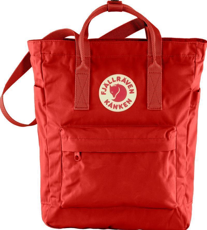 Kanken Totepack - True Red 1