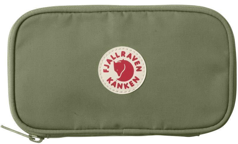 Kanken Travel Wallet - Green 2