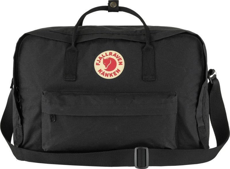 Kanken Weekender - black 1