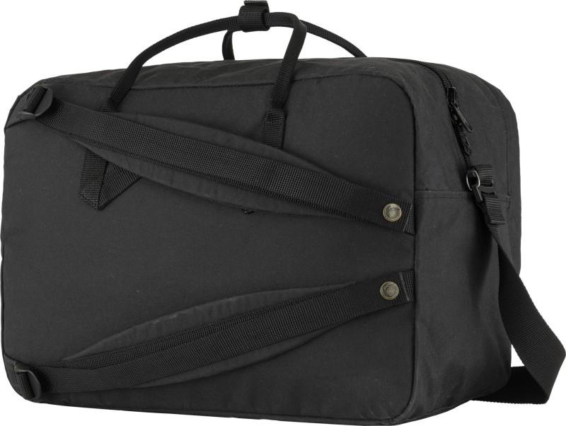 Kanken Weekender - black 1