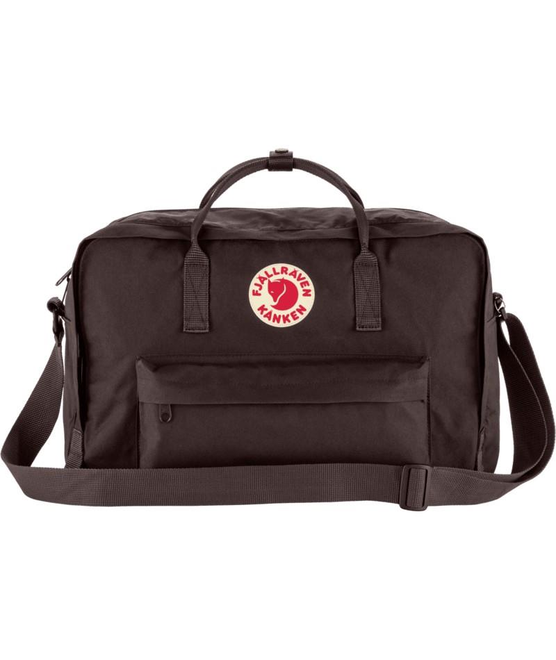 Kanken Weekender - black oak 1