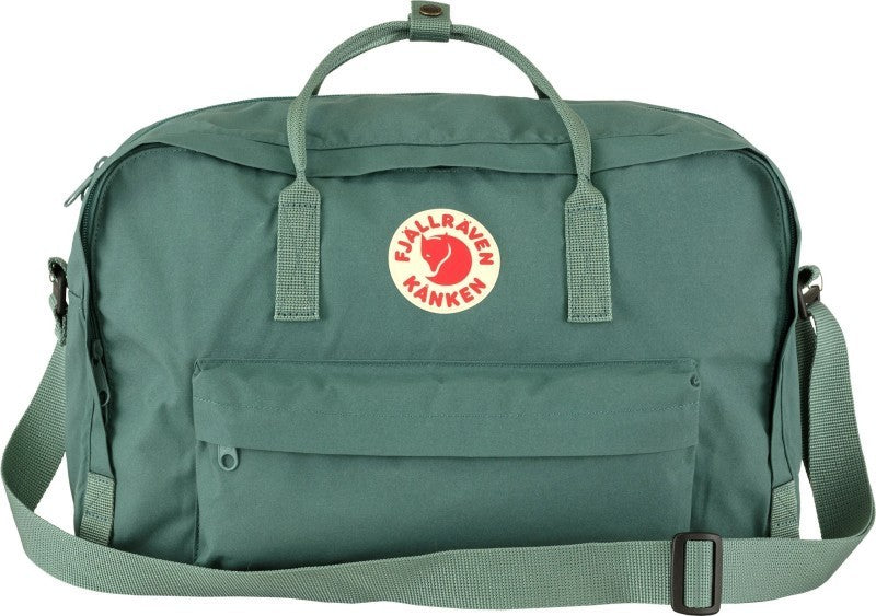 Kanken Weekender - frost green 1
