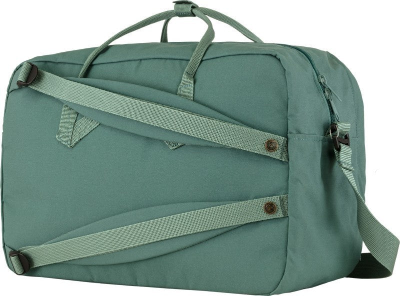 Kanken Weekender - frost green 1