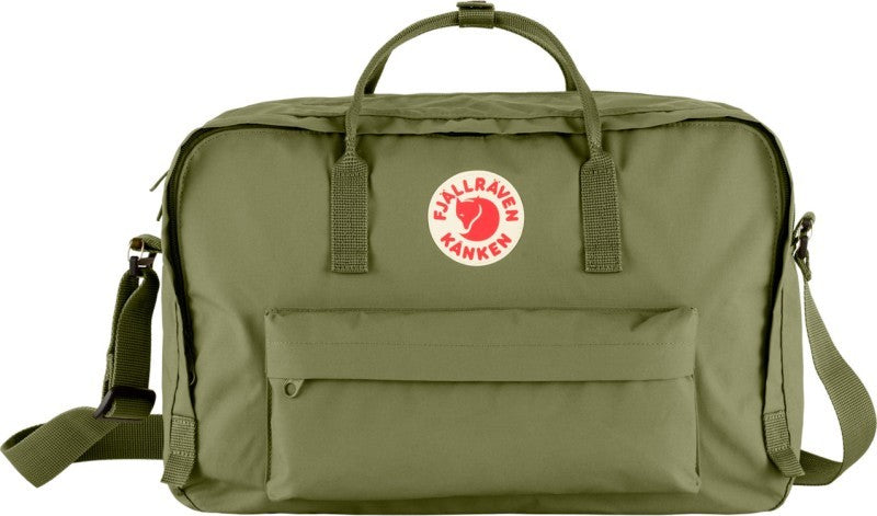 Kanken Weekender - green 1
