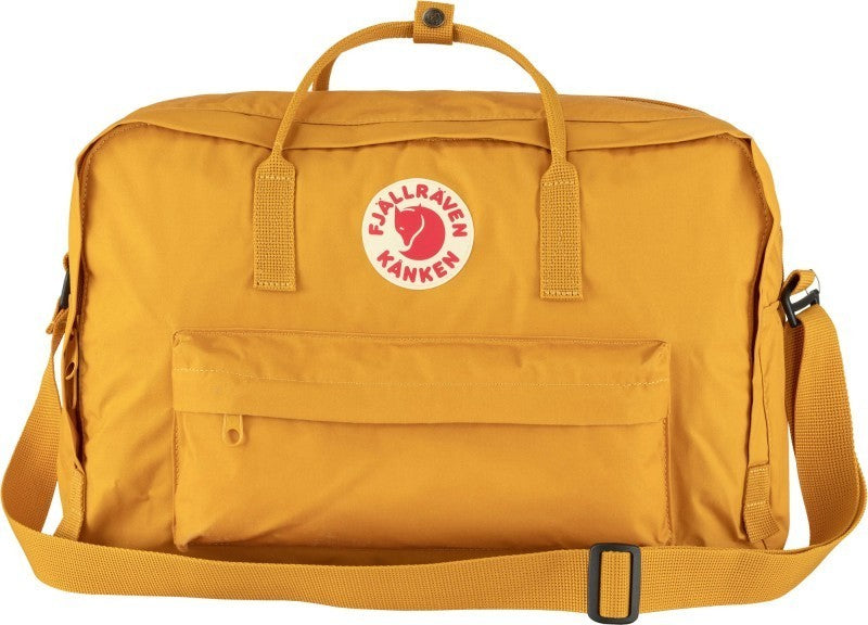 Kanken Weekender - ochre 1
