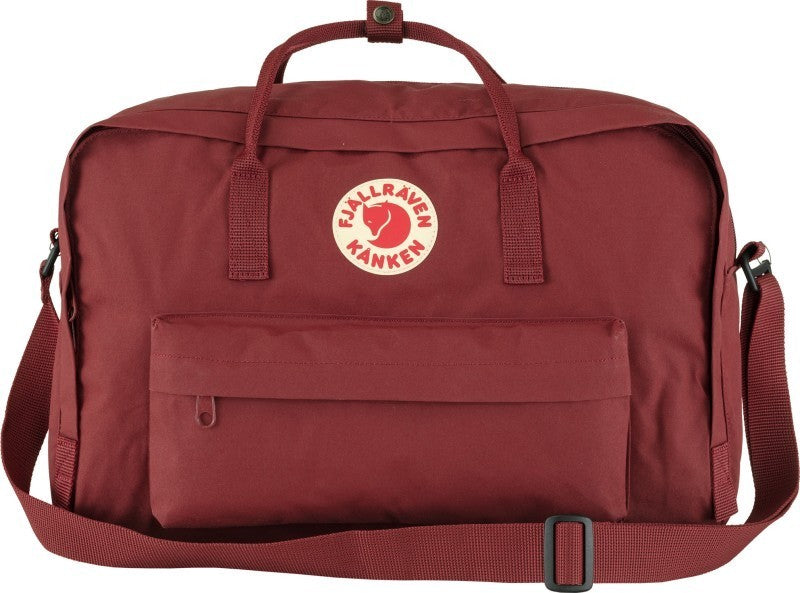 Kanken Weekender - ox red 1