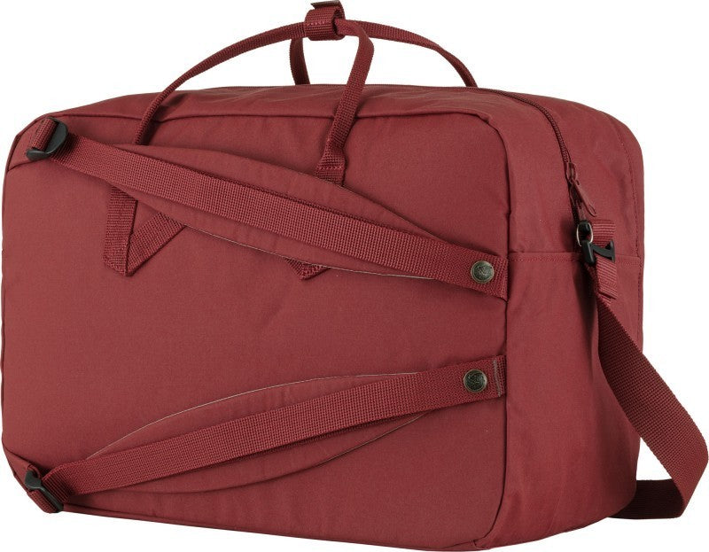 Kanken Weekender - ox red 1