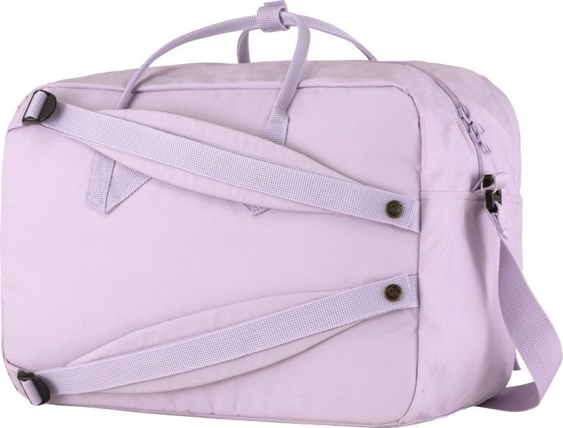 Kanken Weekender - pastel lavender 1