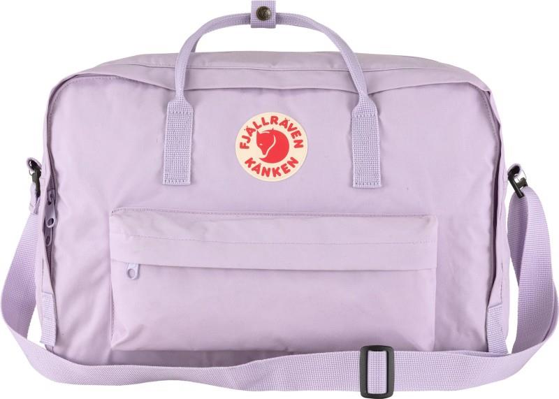 Kanken Weekender - pastel lavender 1