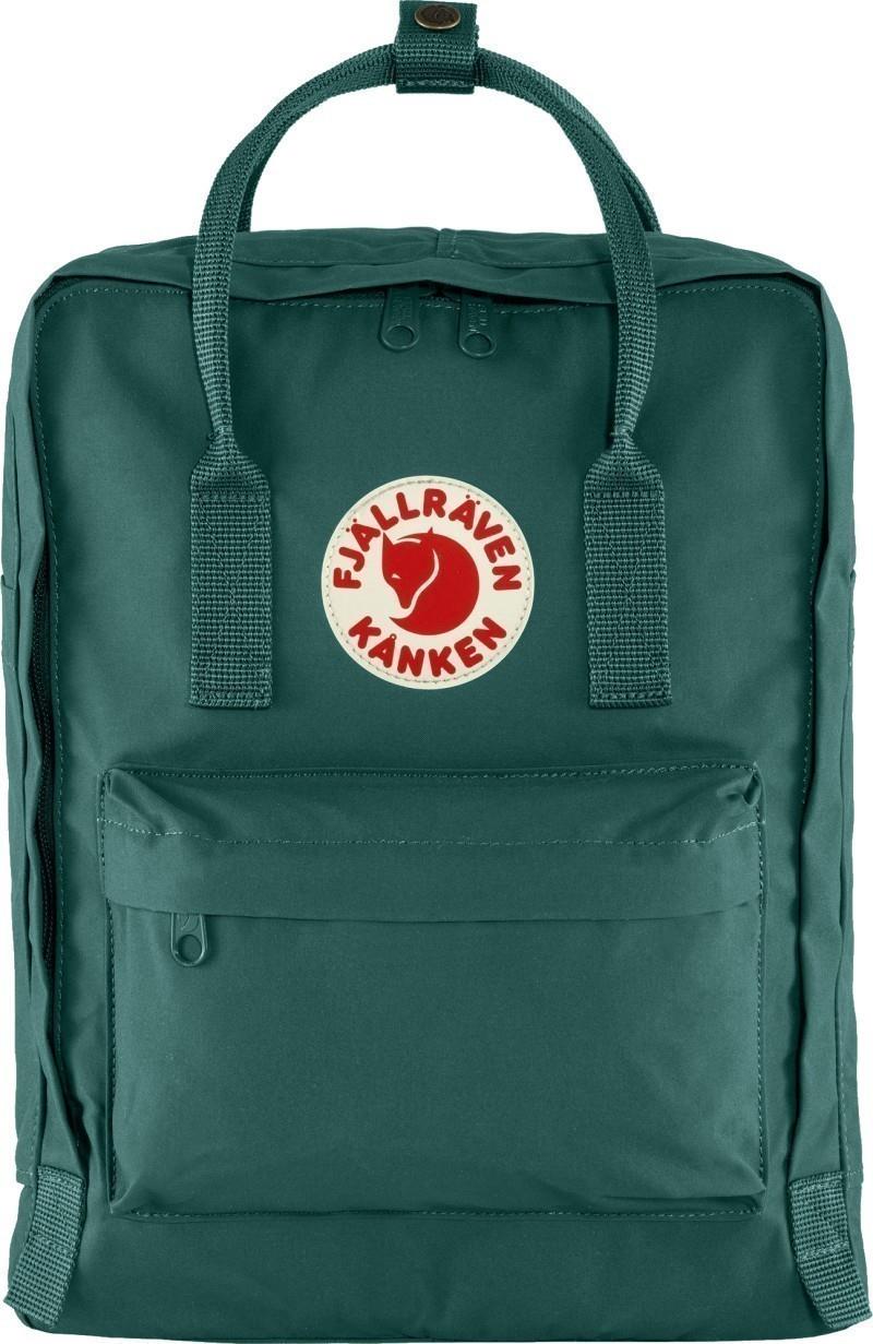 Kanken - arctic green 1