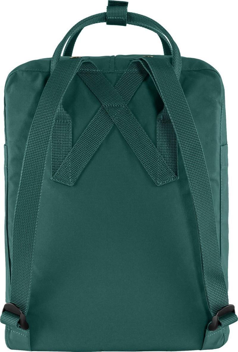 Kanken - arctic green 1