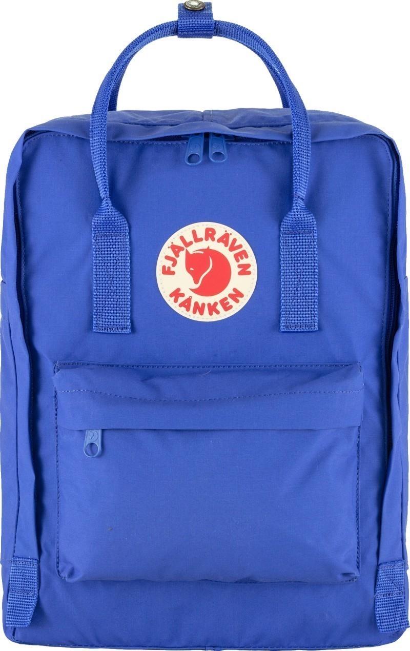 Kanken - cobalt blue 1