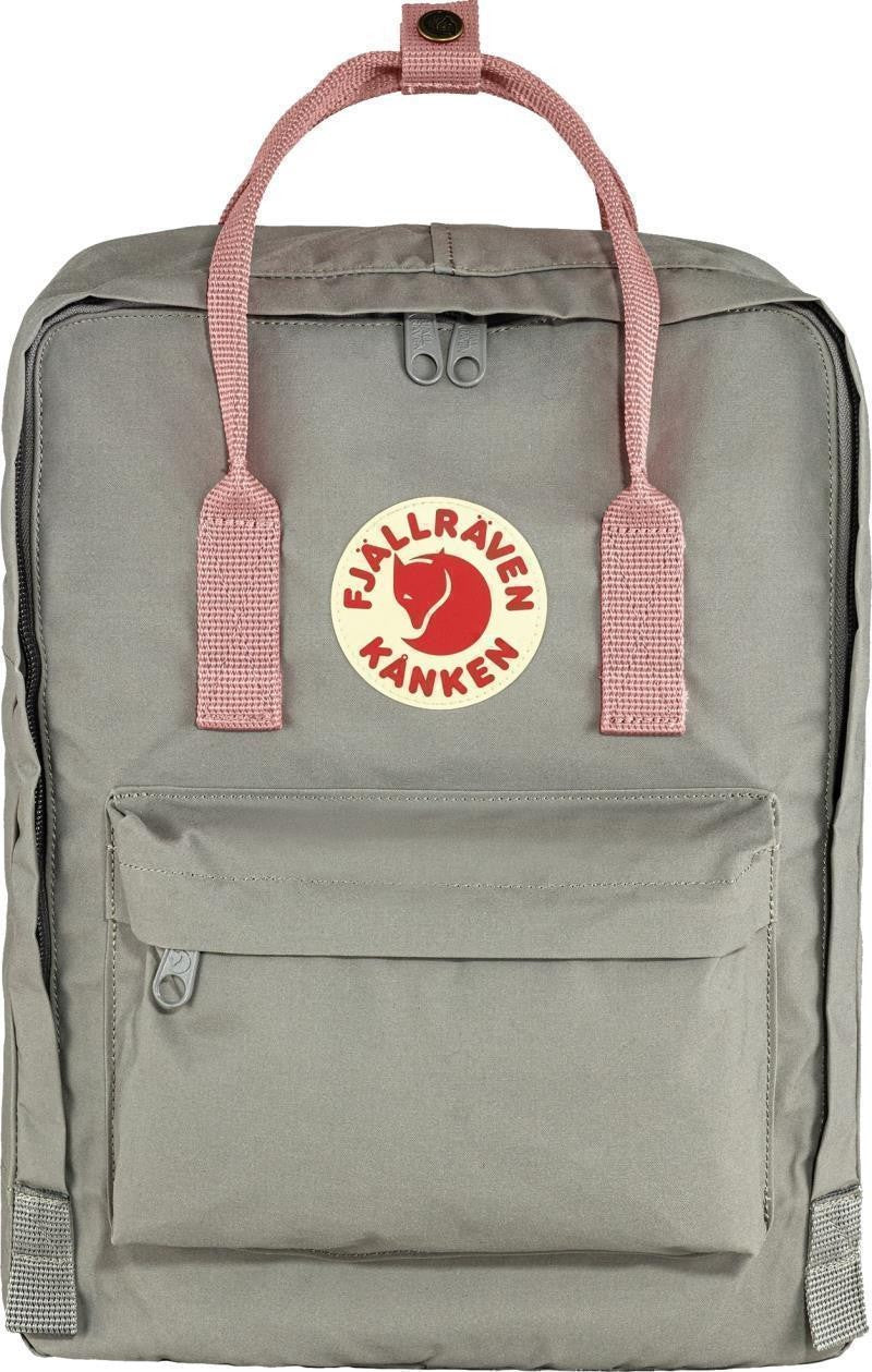 Kanken - fog / peach pink 1