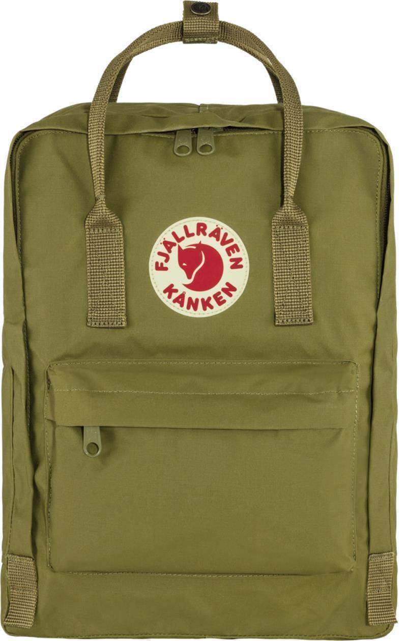 Kanken - foilage green 1