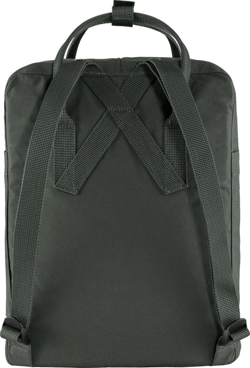 Kanken - forest green 1