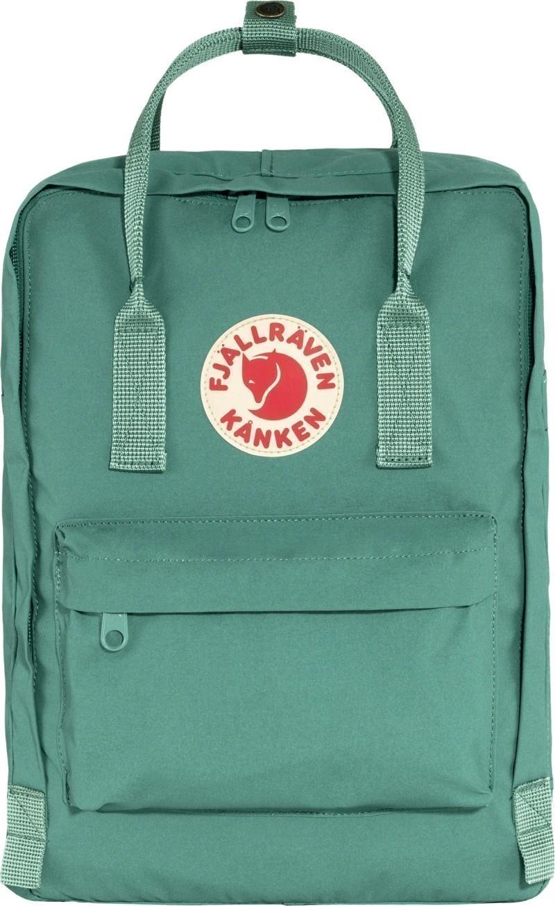 Kanken - frost green 1