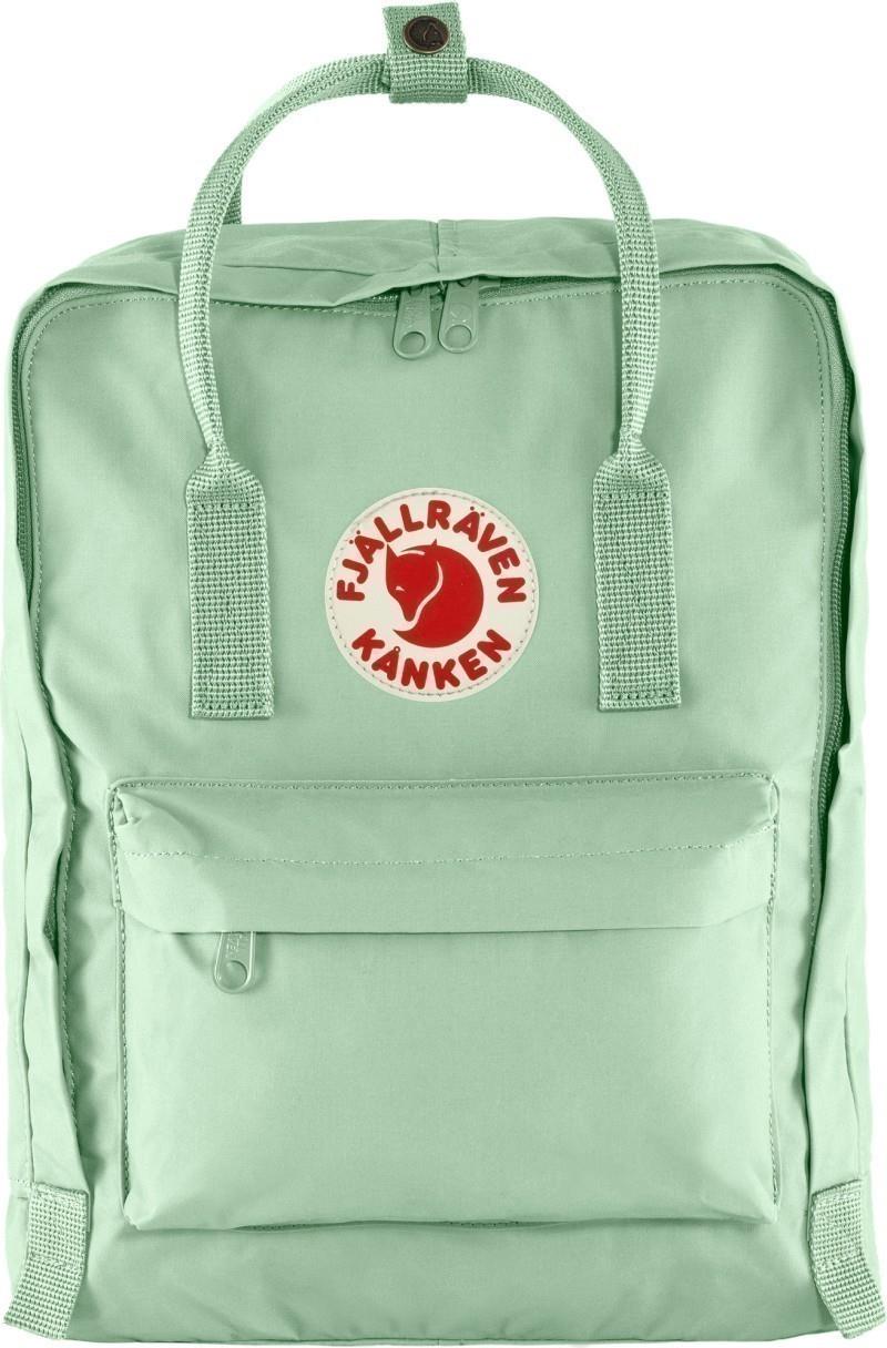 Kanken - mint green 1
