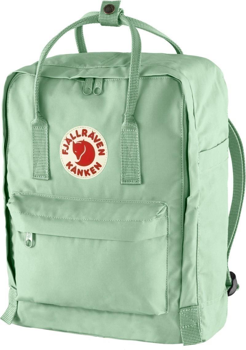 Kanken - mint green 1