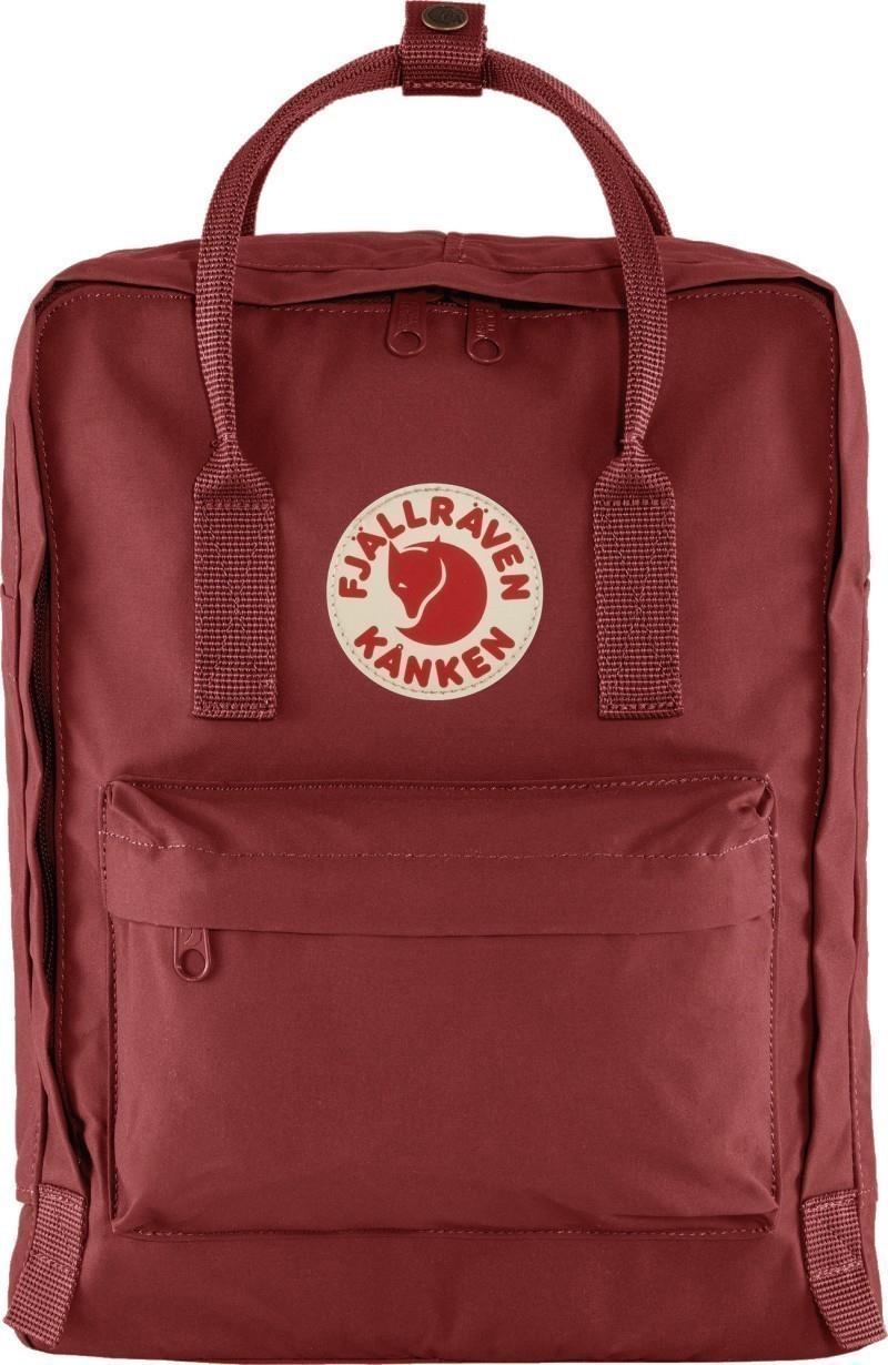 Kanken - ox red 1