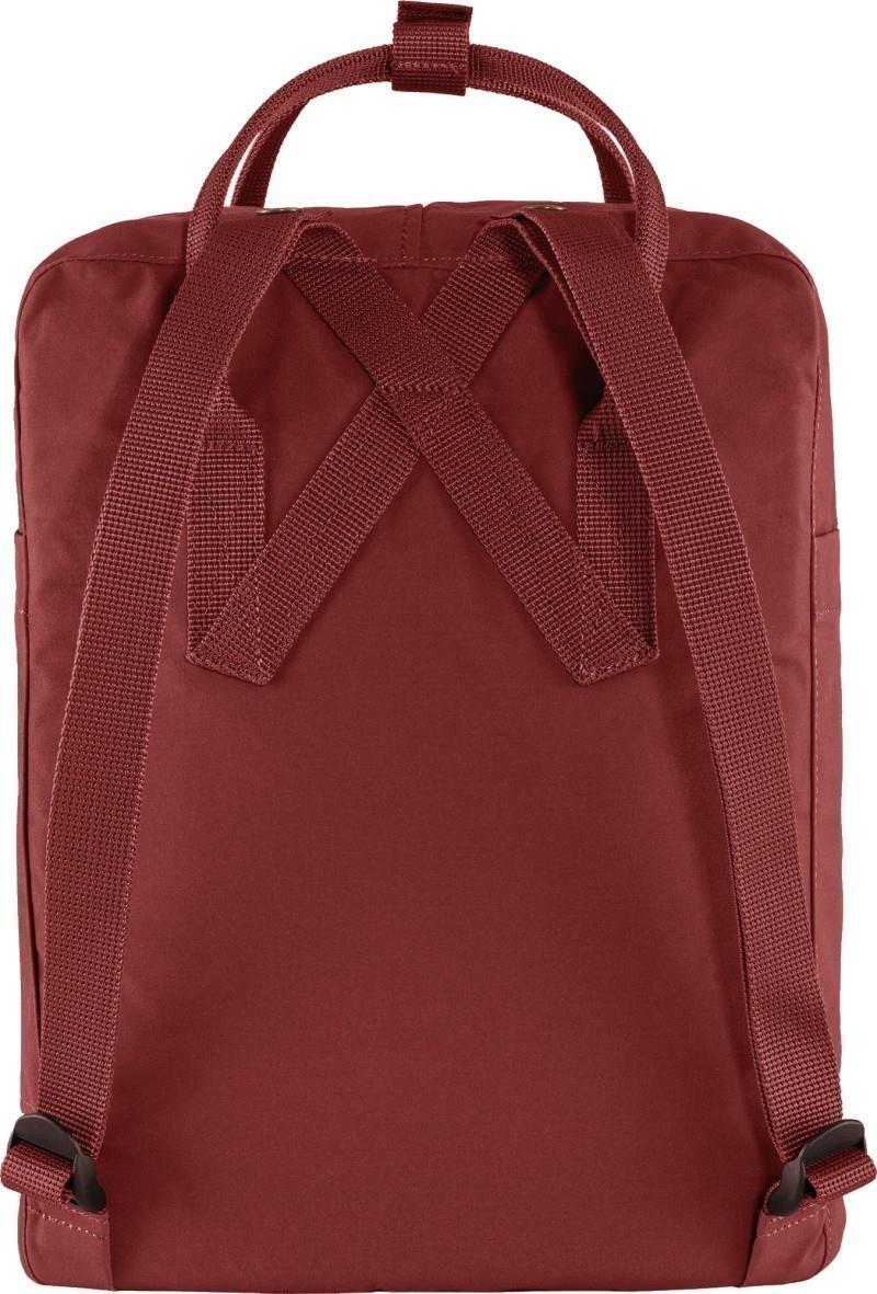 Kanken - ox red 1