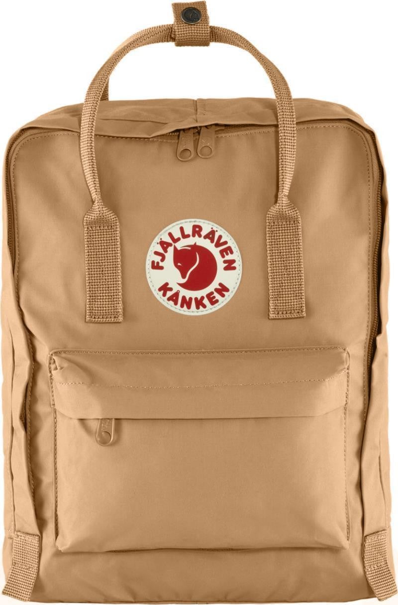 Kanken - peach sand 1