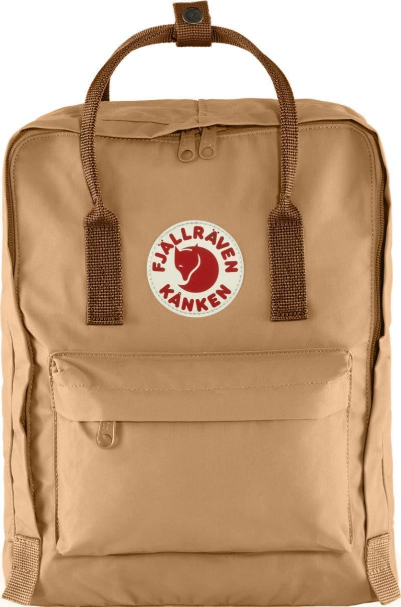 Kanken - peach sand / terracotta brown 1