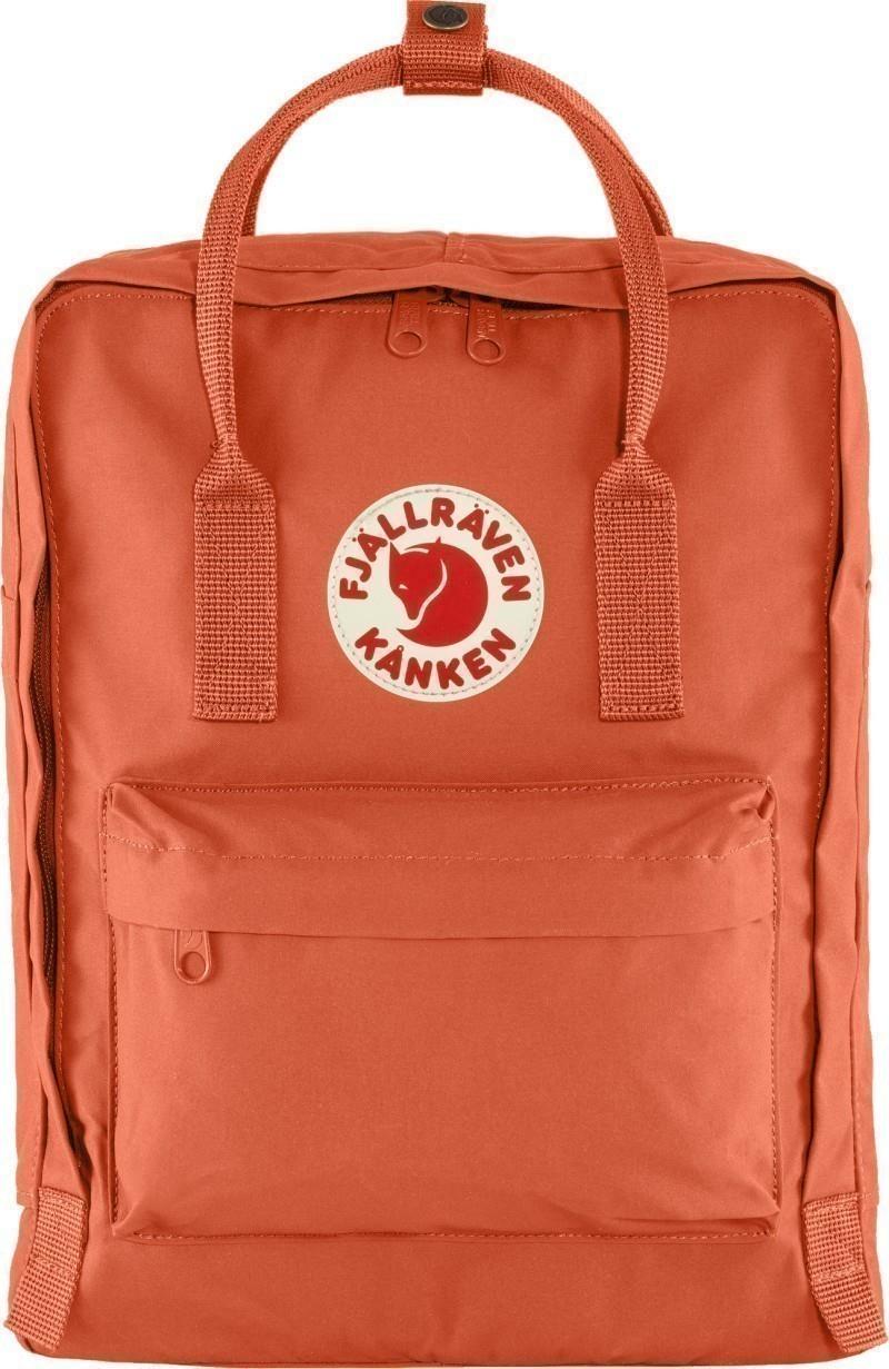 Kanken - rowan red 1