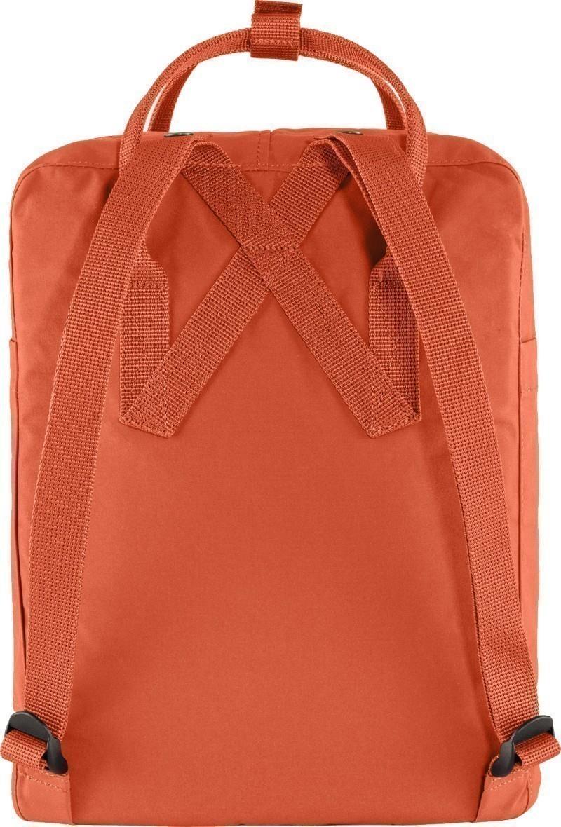 Kanken - rowan red 1