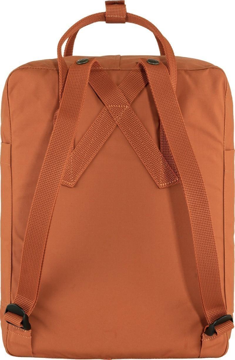 Kanken - terracotta brown 1