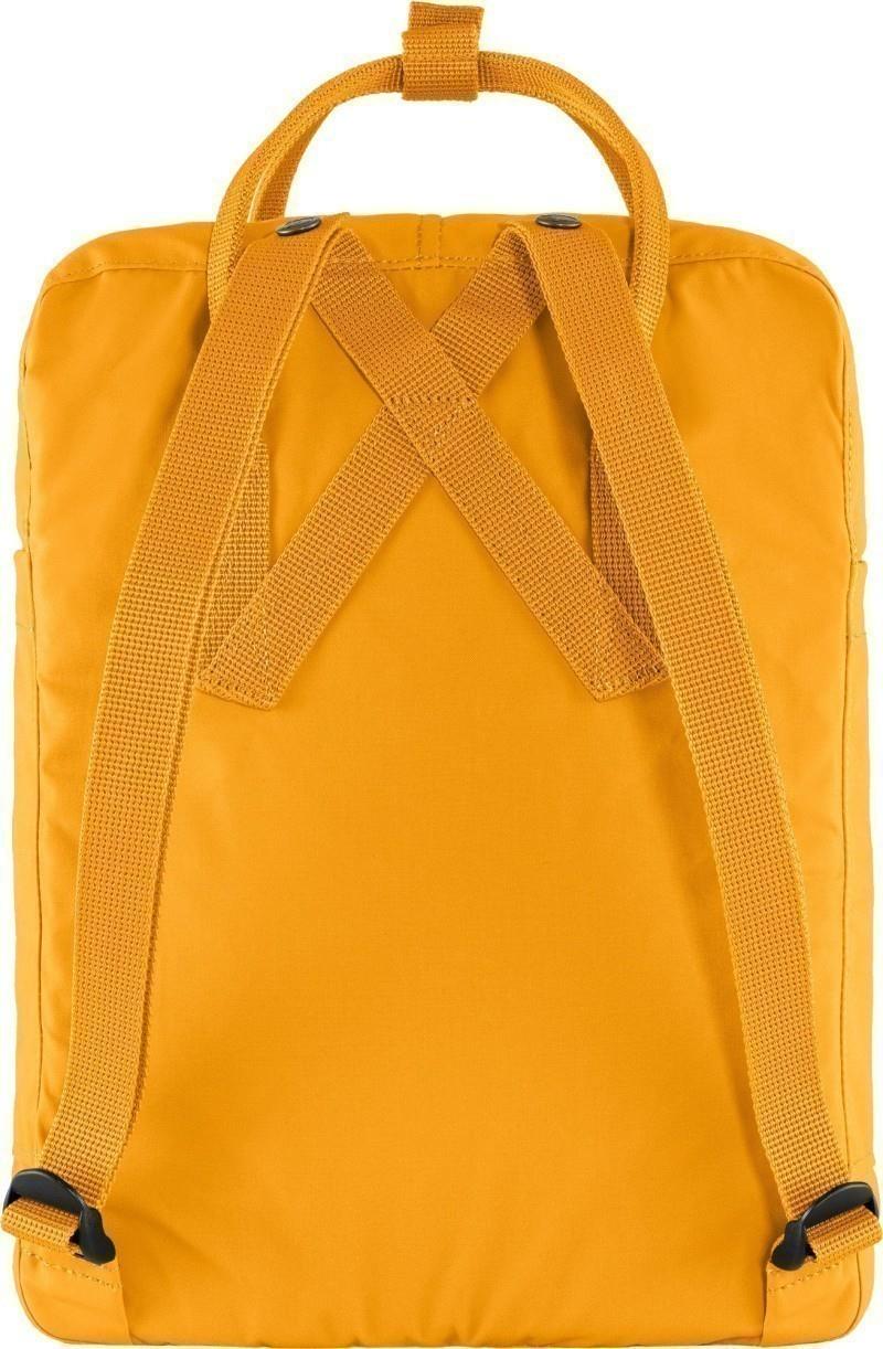 Kanken - warm yellow 1