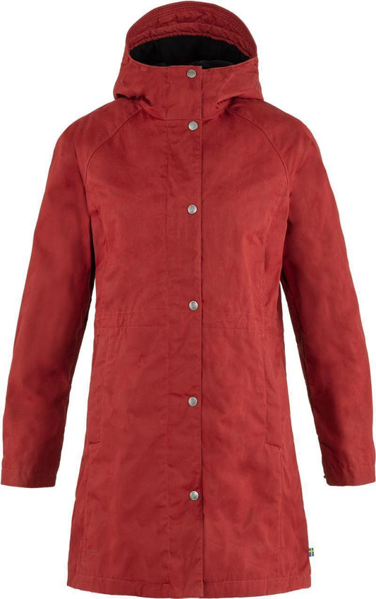 Karla Hydratic Jacket - Womens - Red Oak 1