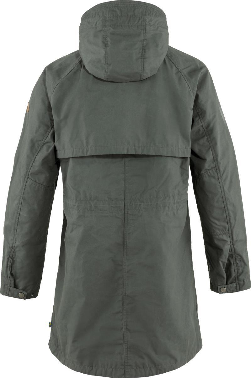 Karla Hydratic Jacket - Womens - basalt 1
