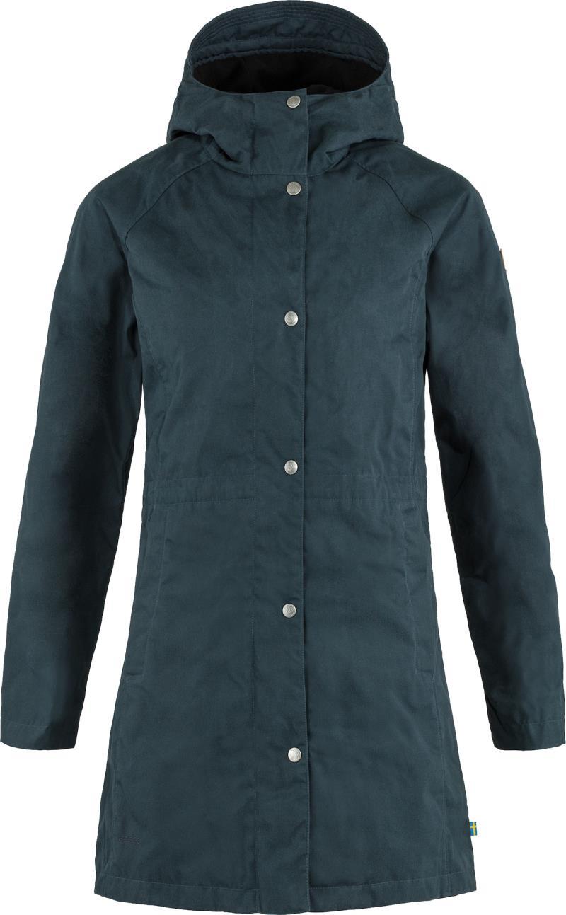 Karla Hydratic Jacket - Womens - dark navy 1