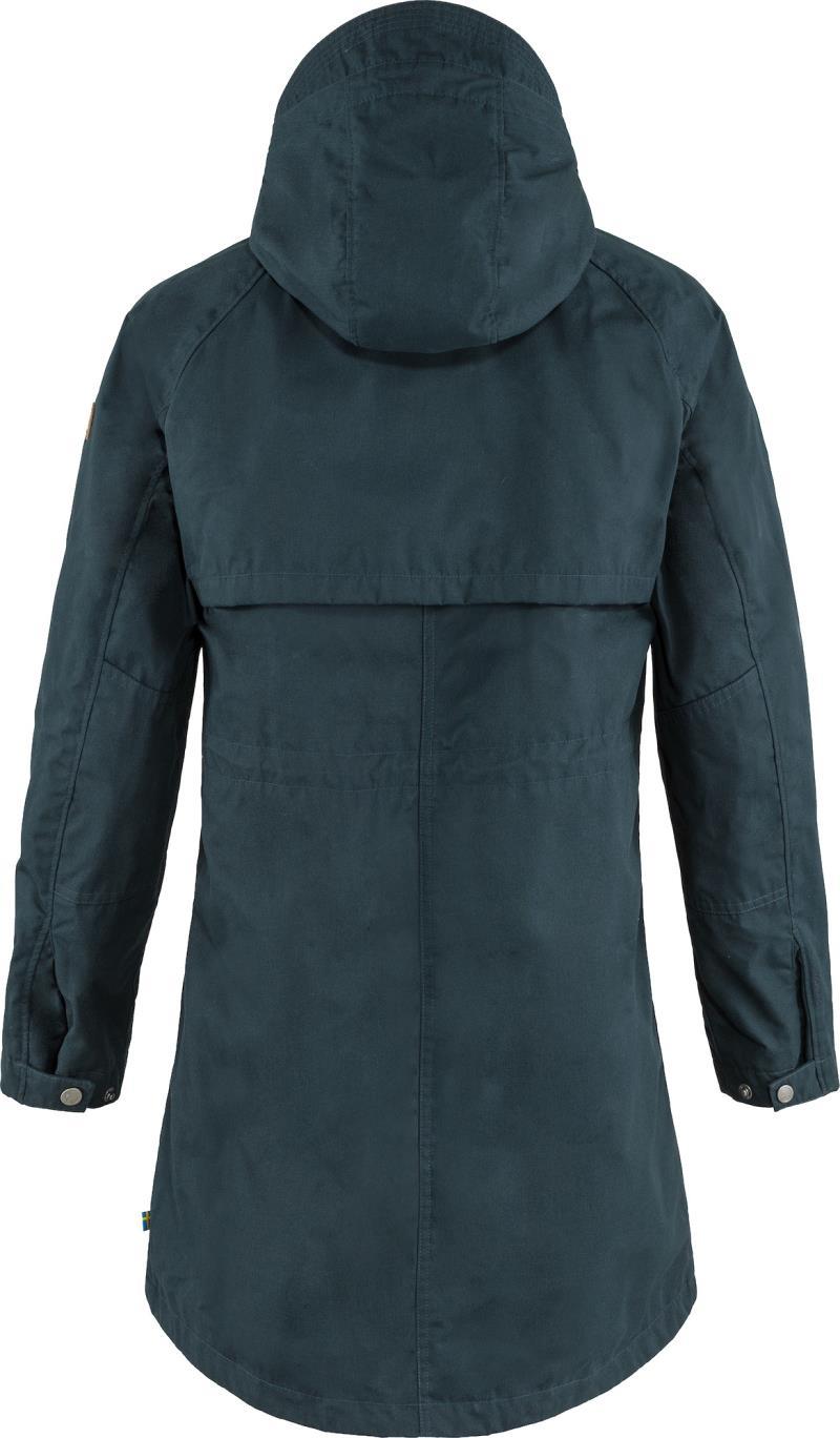 Karla Hydratic Jacket - Womens - dark navy 1