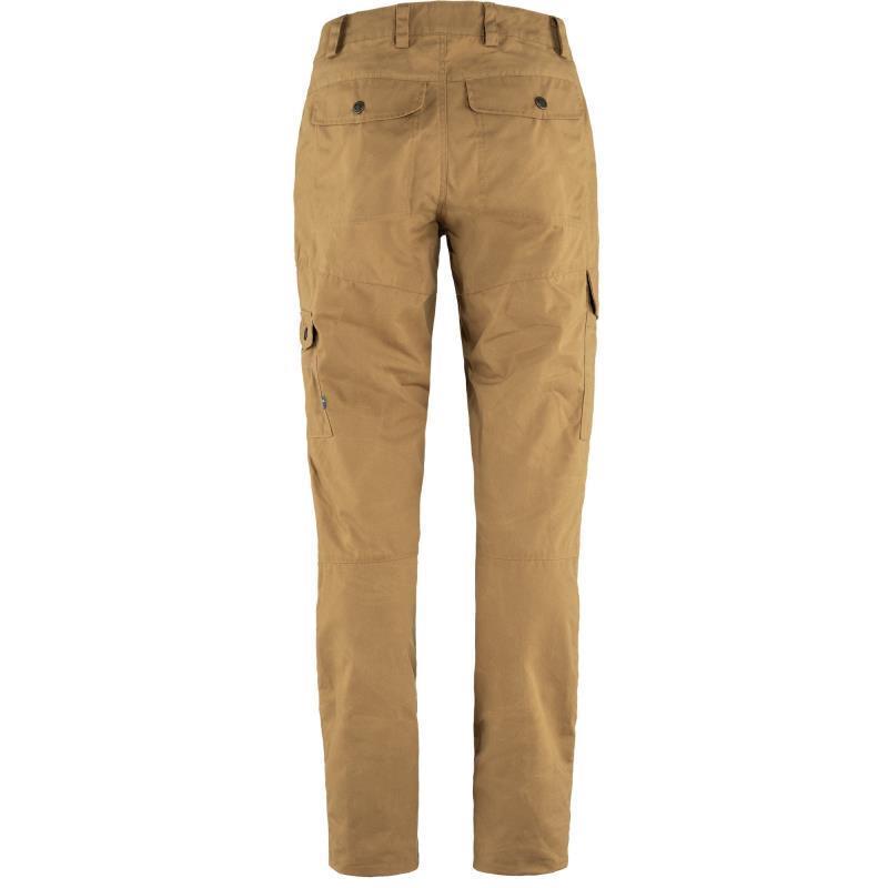 Karla Pro Trousers Curved - Womens - Buckwheat Brown 2