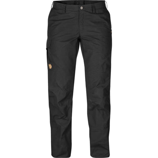 Karla Pro Trousers Curved - Womens - Dark Grey 1