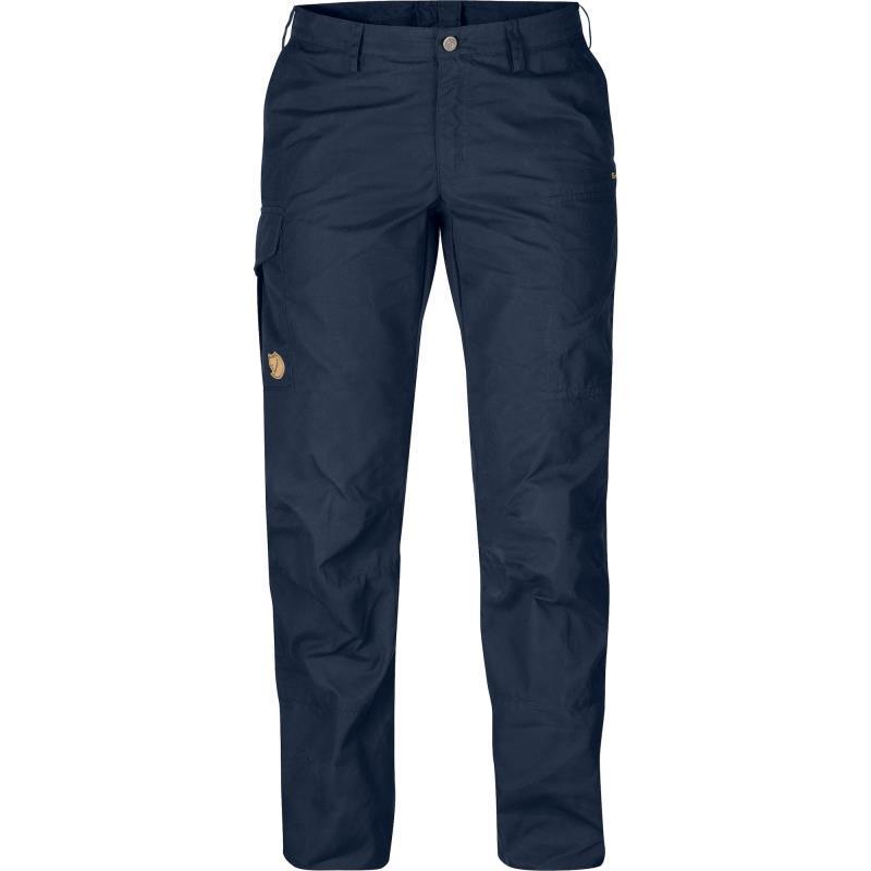 Karla Pro Trousers Curved - Womens - Dark Navy 1