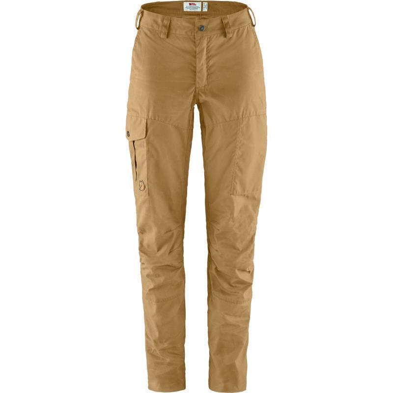 Karla Pro Trousers - Womens - Buckwheat Brown 1
