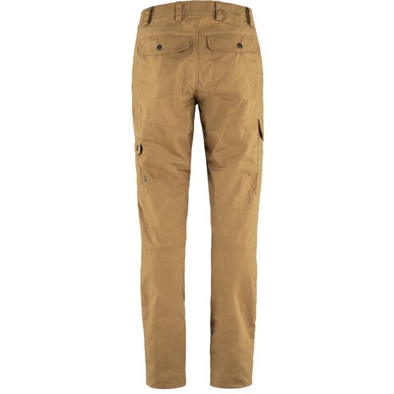 Karla Pro Trousers - Womens - Buckwheat Brown 2