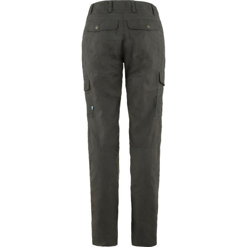 Karla Pro Trousers - Womens - Dark Grey 2