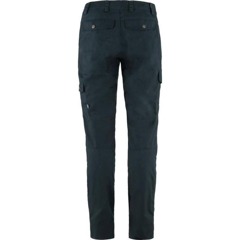 Karla Pro Trousers - Womens - Dark Navy 1