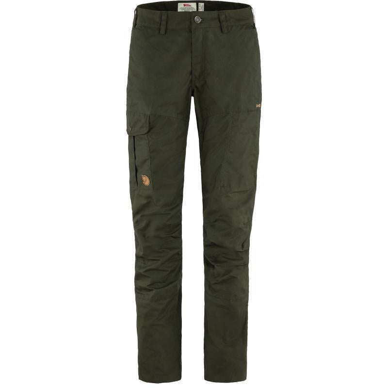 Karla Pro Trousers - Womens - Deep Forest 1