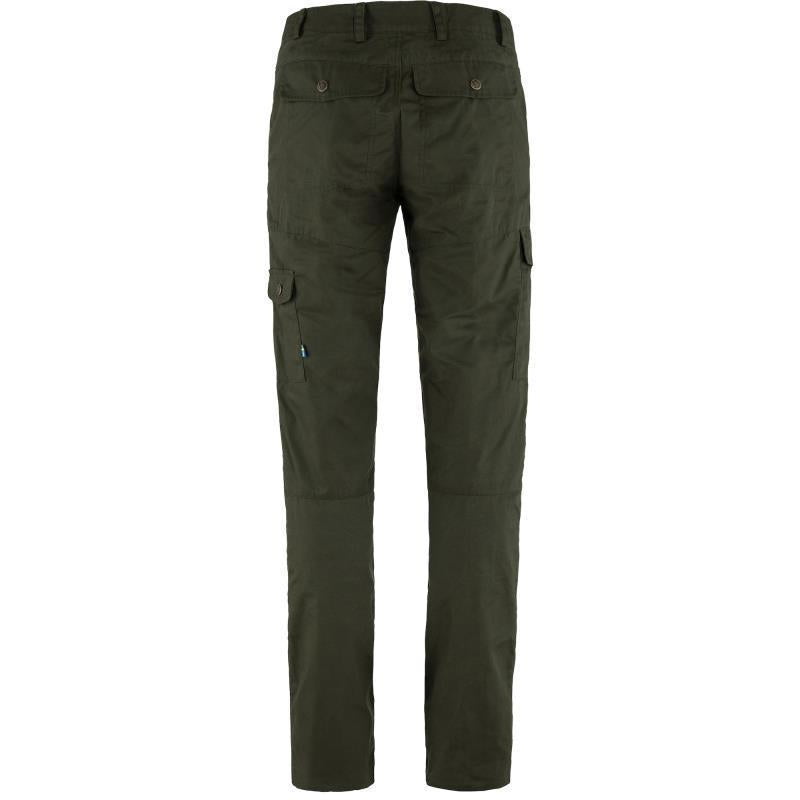 Karla Pro Trousers - Womens - Deep Forest 2