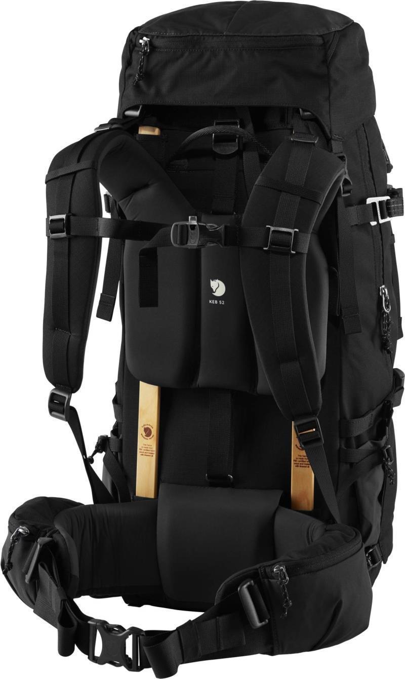 Keb 52 - Mens - Black / Black 2