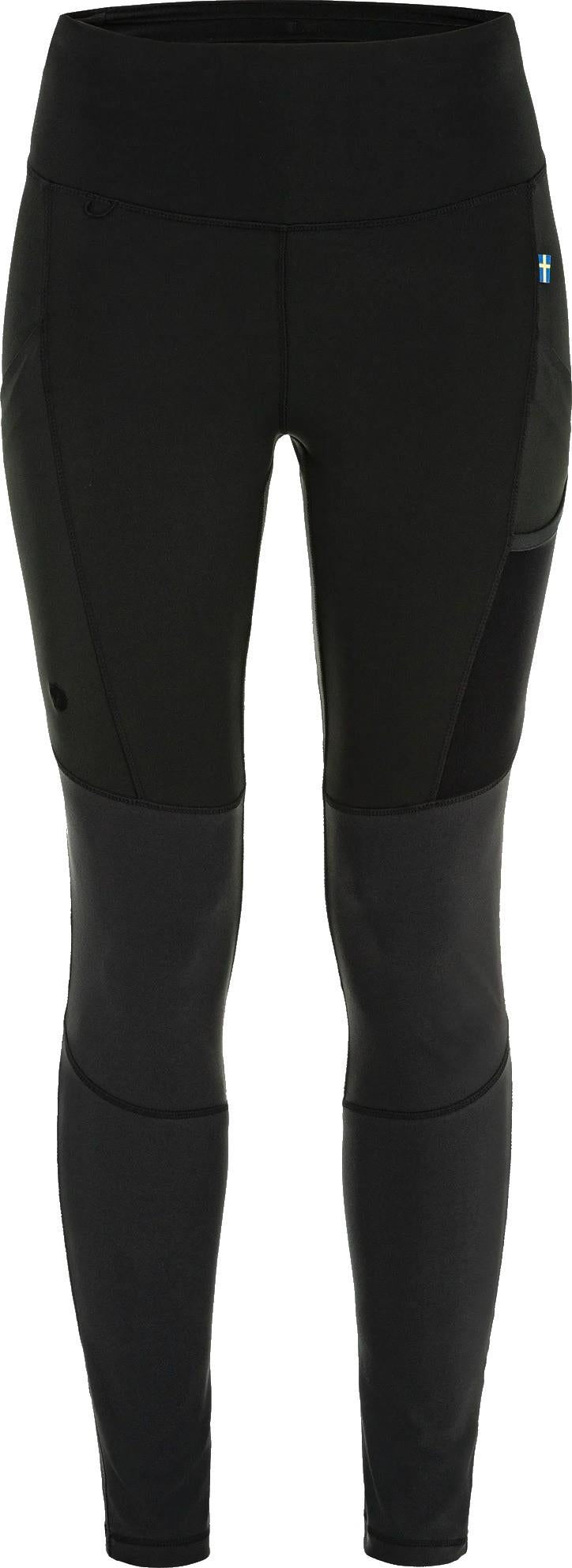 Keb Agile Tights - Womens - black 1